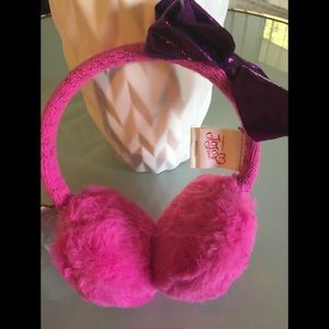 Jojo Siwa earmuffs
